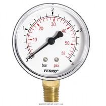 Термоманометры