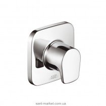 Запірні вентилі для сантехніки