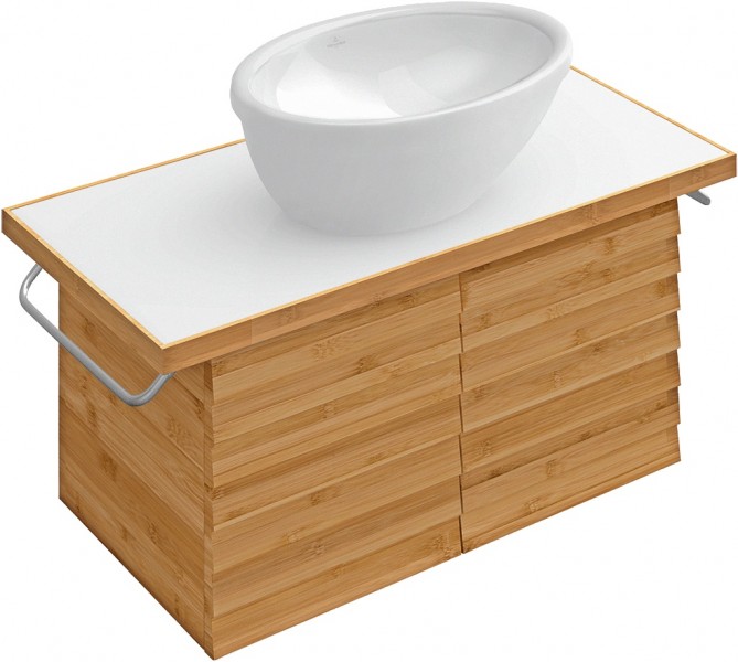 Тумба під раковину Villeroy & Boch Aveo підвісна 112х51.5х56 985400BJ