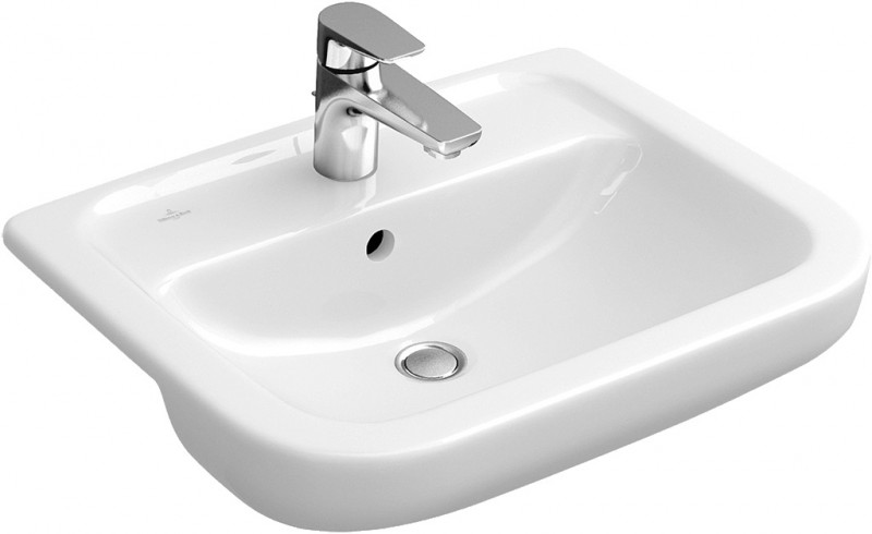 Раковина для ванної на тумбу Villeroy & Boch колекція Omnia Architectura біла 51765501