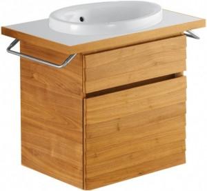 Тумба под раковину Villeroy&Boch Aveo подвесная 72х53х72  985800BJ