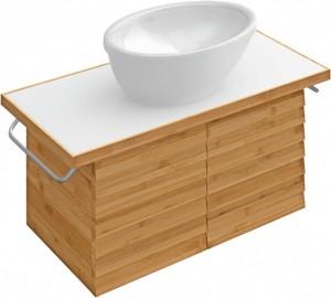 Villeroy & Boch Aveo Стільниця під раковину 985601BJ