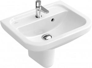 Раковина для ванної підвісна Villeroy & Boch колекція Omnia Architectura біла 53735001