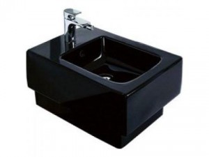 Біде підвісне Villeroy & Boch колекція Memento 56х38х46 з переливом 542800S0