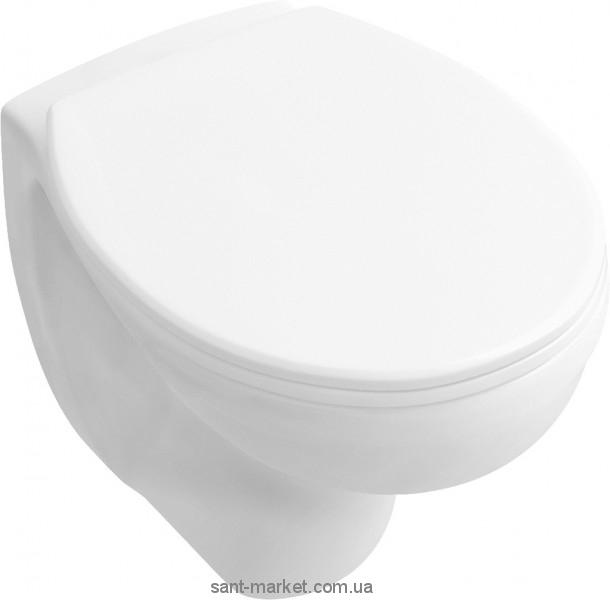 Унітаз підвісний Villeroy & Boch колекція Omnia pro 76151001