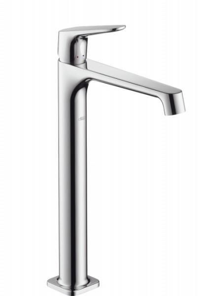 Смеситель для раковины однорычажный высокий Hansgrohe Axor Citterio M хром 34127000