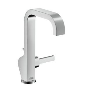 Змішувач для раковини з джойстиком високий Hansgrohe колекція Axor Citterio хром 39034000
