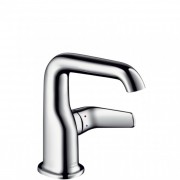 Смеситель для раковины однорычажный Hansgrohe коллекция Axor Bouroullec хром 19014000