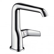 Смеситель для раковины однорычажный Hansgrohe коллекция Axor Bouroullec хром 19011000