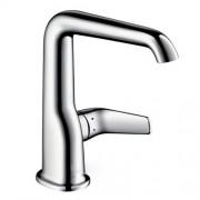Смеситель для раковины однорычажный Hansgrohe коллекция Axor Bouroullec хром 19011000