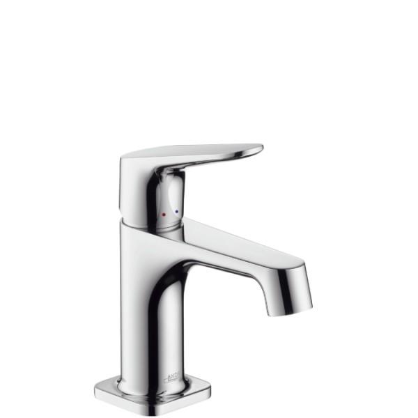 Змішувач для раковини одноважільний Hansgrohe колекція Axor Citterio M хром 34016000