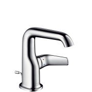 Смеситель для раковины однорычажный с донным клапаном Hansgrohe Axor Bouroullec хром 19013000