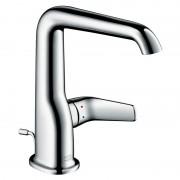 Змішувач для раковини одноважеля з донним клапаном Hansgrohe Axor Bouroullec хром 19010000