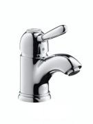 Змішувач для раковини одноважільний Hansgrohe колекція Axor Carlton хром 17018000