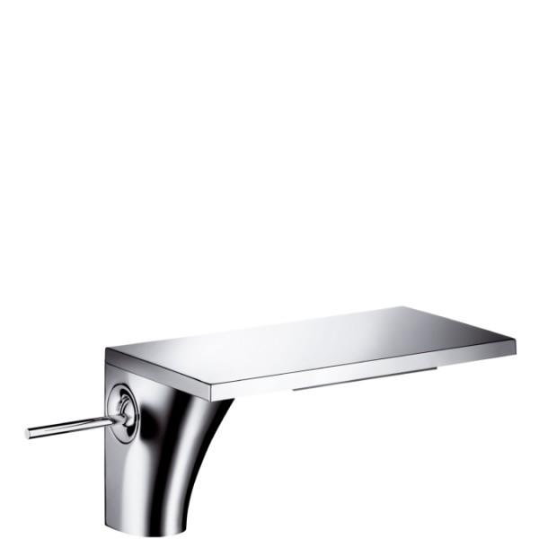 Смеситель для раковины с джойстиком каскадный Hansgrohe коллекция Axor Massaud хром 18014000