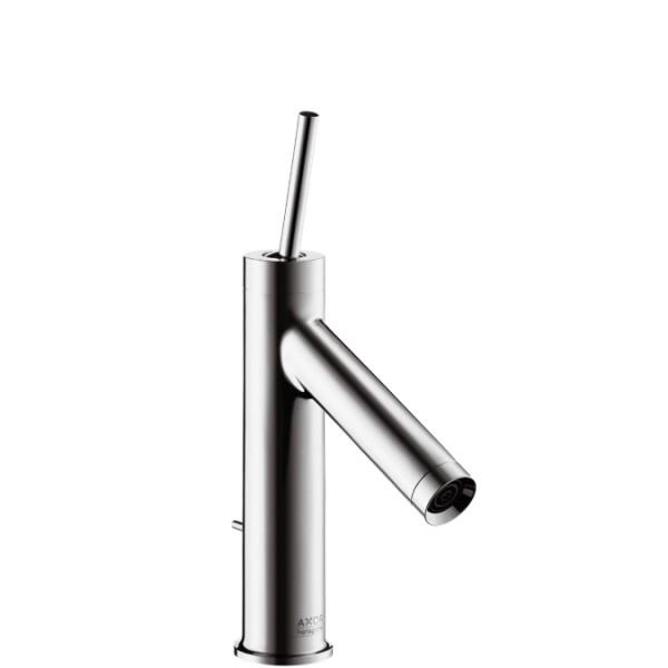 Смеситель для раковины с джойстиком и донным клапаном Hansgrohe Axor Starck хром 10111000