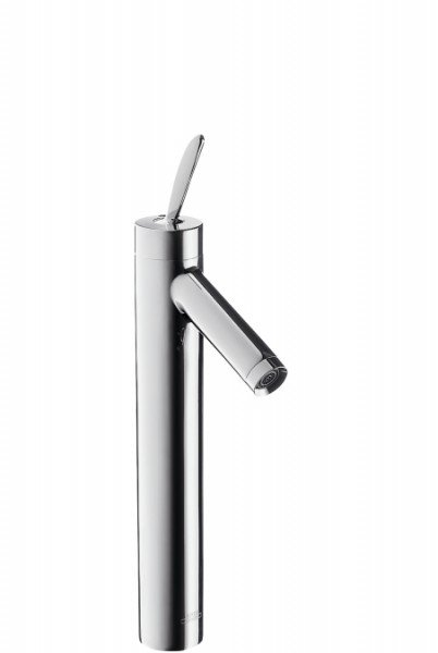 Змішувач для раковини з джойстиком високий Hansgrohe Axor Starck хром 10028000