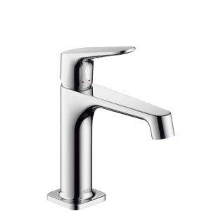 Змішувач для раковини одноважільний Hansgrohe колекція Axor Citterio M хром 34017000