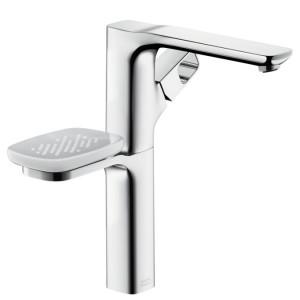 Змішувач для раковини одноважеля високий Hansgrohe Axor Urquiola хром 11034000