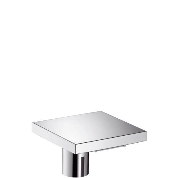 Змішувач для раковини електронний сенсорний каскадний Hansgrohe Axor Starck X хром 10185000