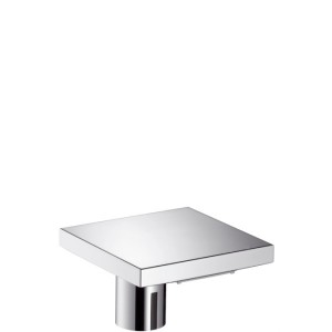 Смеситель для раковины электронный сенсорный каскадный Hansgrohe Axor Starck X хром 10185000