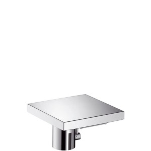 Смеситель для раковины электронный сенсорный каскадный Hansgrohe Axor Starck X хром 10170000