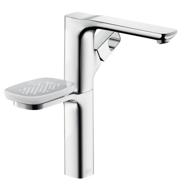 Змішувач для раковини одноважеля високий Hansgrohe Axor Urquiola хром 11034000