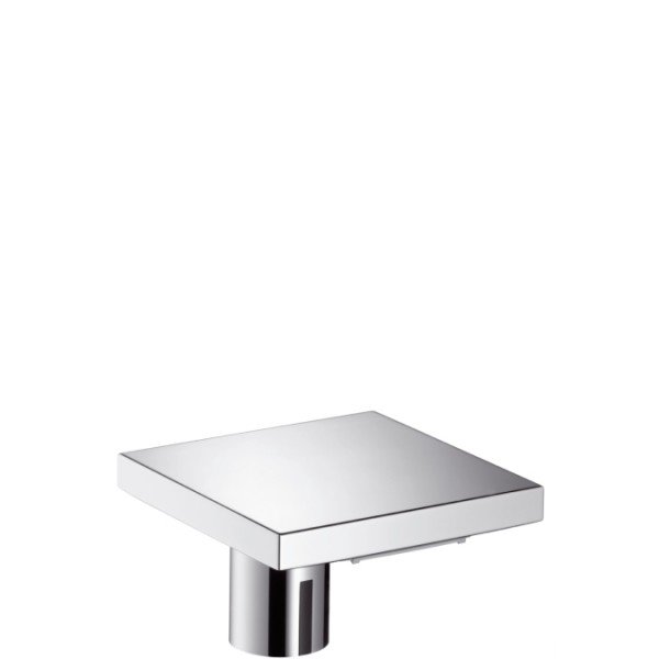 Смеситель для раковины электронный сенсорный каскадный Hansgrohe Axor Starck X хром 10185000