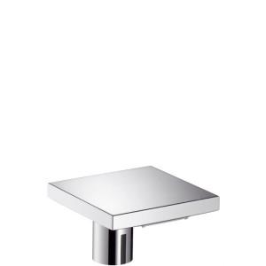 Змішувач для раковини електронний сенсорний каскадний Hansgrohe Axor Starck X хром 10185000