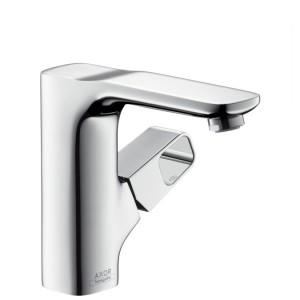 Смеситель для раковины однорычажный с донным клапаном Hansgrohe Axor Urquiola хром 11022000