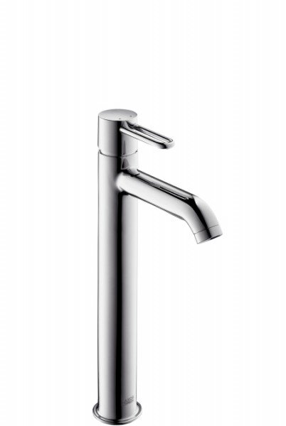 Змішувач для раковини одноважеля високий Hansgrohe Axor Uno2 хром 38027000