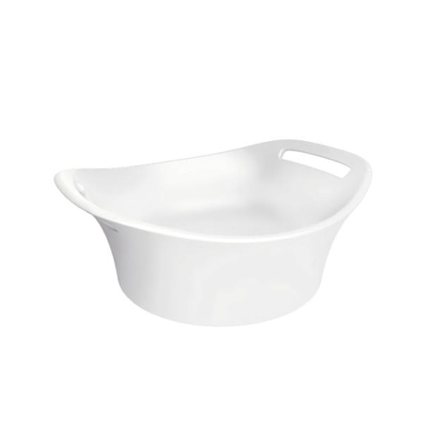 Раковина для ванной накладная Hansgrohe коллекция Axor Urquiola белая 11301000