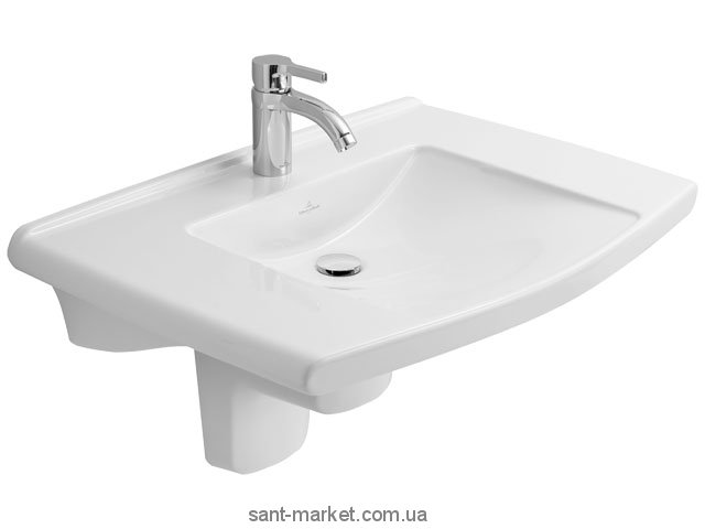 Villeroy&Boch Lifetime Полупьедестал 52750001