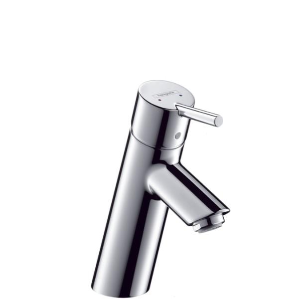 Змішувач для раковини одноважеля з донним клапаном Hansgrohe колекція Talis S2 хром 32040000