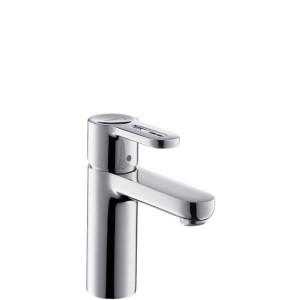 Змішувач для раковини одноважільний Hansgrohe колекція Metropol S хром 14068000