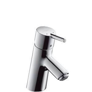 Змішувач для раковини одноважільний Hansgrohe колекція Talis S хром 32031000
