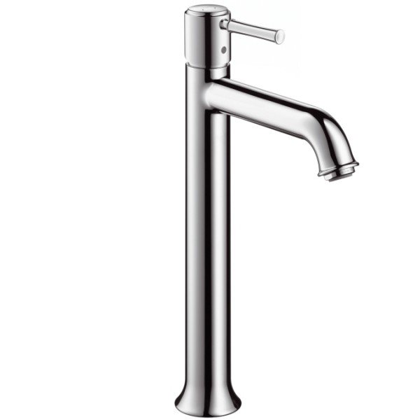 Змішувач для раковини одноважеля високий Hansgrohe колекція Talis Classic хром 14116000