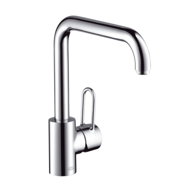 Смеситель для кухни Hansgrohe Axor Uno однорычажный 14850000
