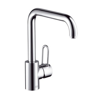 Смеситель для кухни Hansgrohe Axor Uno однорычажный 14850000