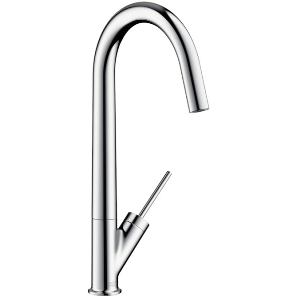 Смеситель для кухни Hansgrohe Axor Starck однорычажный 10822000