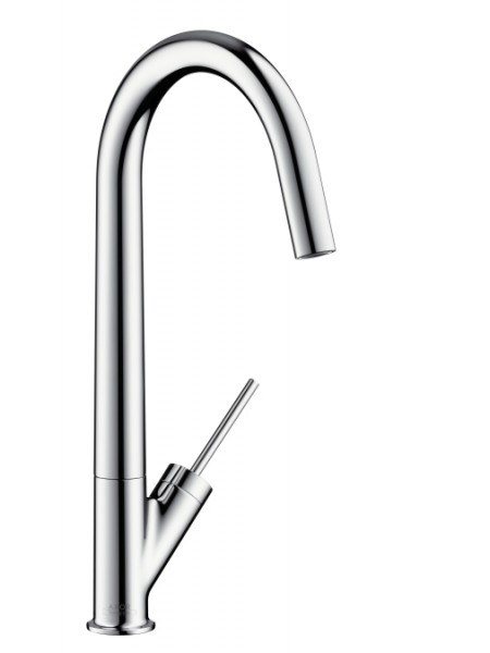 Смеситель для кухни Hansgrohe Axor Starck однорычажный 10821000