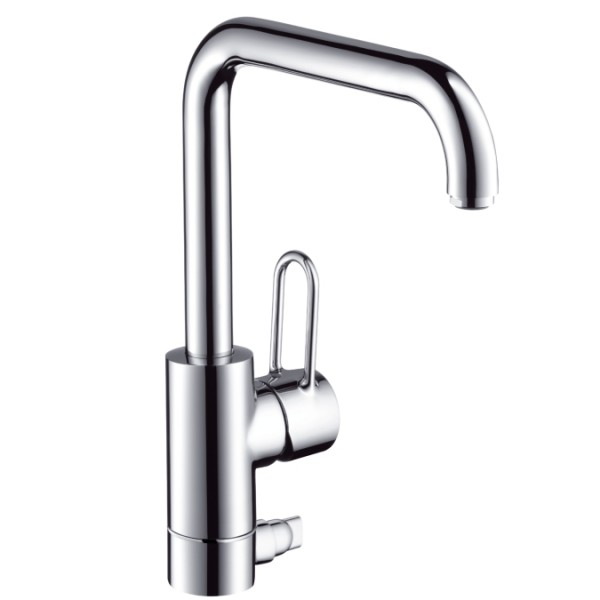 Змішувач для кухні Hansgrohe Axor Uno однгричажний 14855000