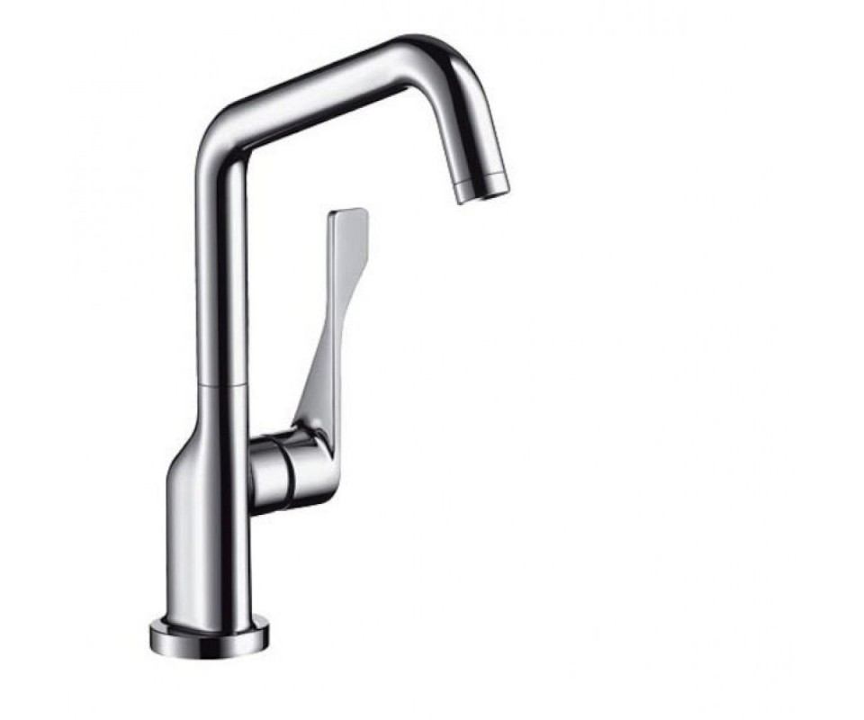 меситель для кухни Hansgrohe Axor Citterio однорычажный С39852000