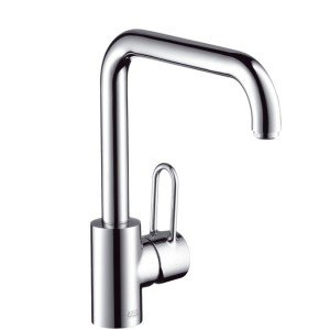 Смеситель для кухни Hansgrohe Axor Uno однорычажный 14852000