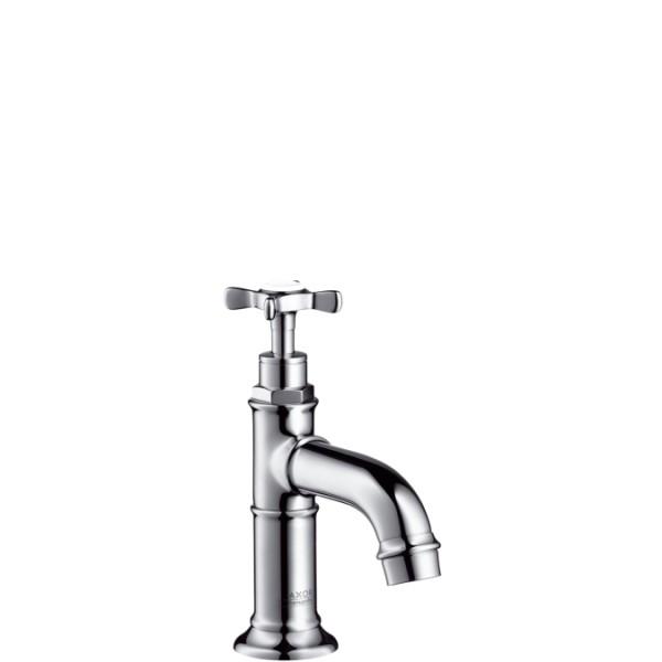 Смеситель для раковины одновентильный Hansgrohe коллекция Axor Montreux хром 16530000