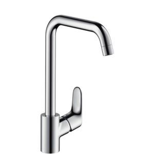 Смеситель для кухни Hansgrohe Focus однорычажный 31820000