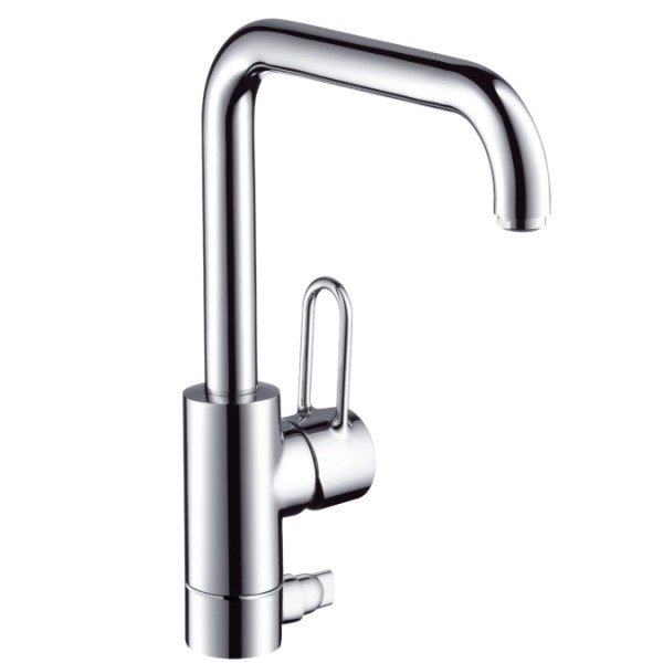 Смеситель для кухни Hansgrohe Axor Uno однгрычажный 14855000
