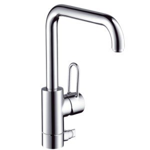 Смеситель для кухни Hansgrohe Axor Uno однгрычажный 14855000