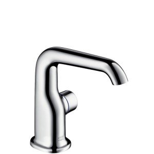 Смеситель для раковины одновентильный Hansgrohe коллекция Axor Bouroullec хром 19130000