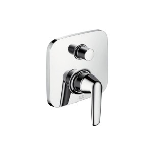 Смеситель скрытый (встраиваемый) Hansgrohe коллекция Axor Bouroullec хром 19421000